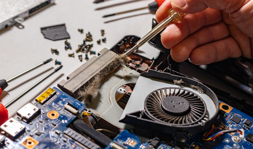 Why Is Computer Maintenance Important for Your Business?